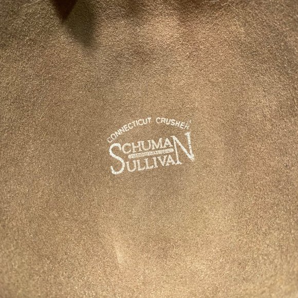 Vintage Wool Rancher By Schuman Sullivan XL - Picture 11 of 14